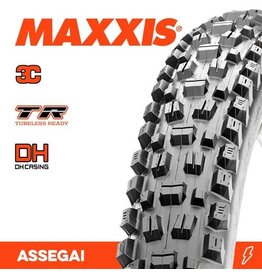 MAXXIS Assegai 29 x 2.50 WT DH 3C Grip TR Fold 60X2TPI E-25
