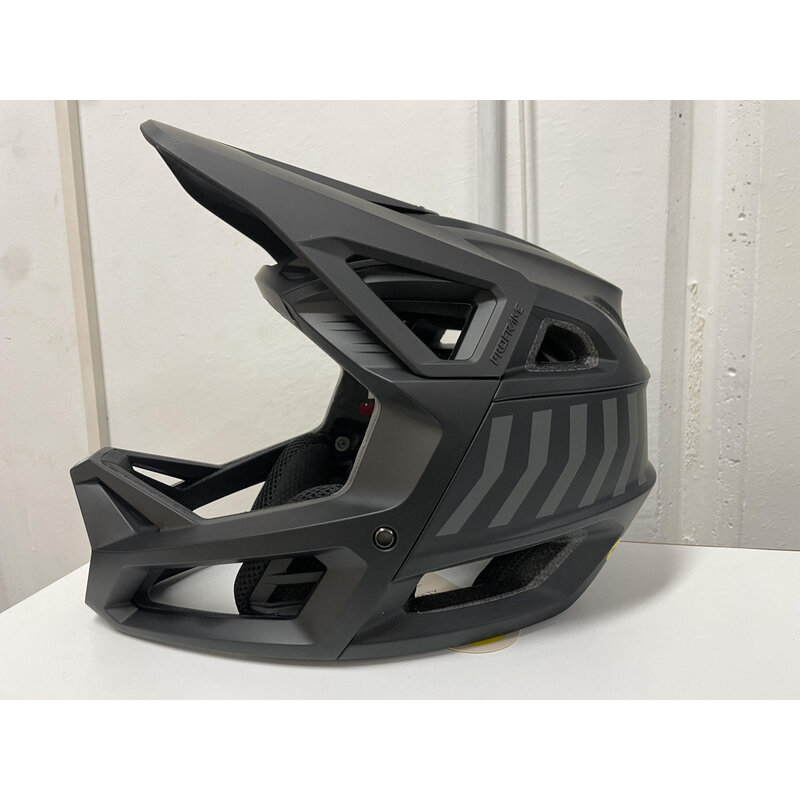 FOX Fox Proframe Youth Race Energy Helmet AS- Black OS