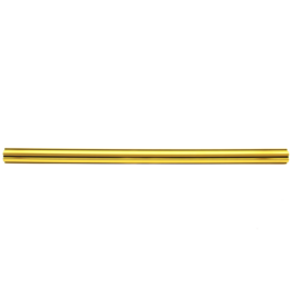 DRS DRS Fluted Straight Seat Post 22.2 x 400mm - Gold
