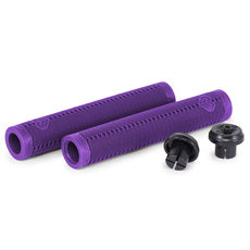ECLAT éclat Shogun Grips 166mm Purple