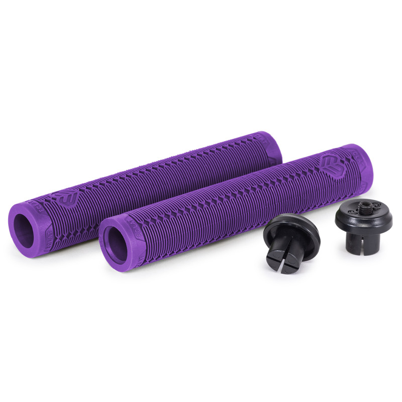 ECLAT éclat Shogun Grips 166mm Purple