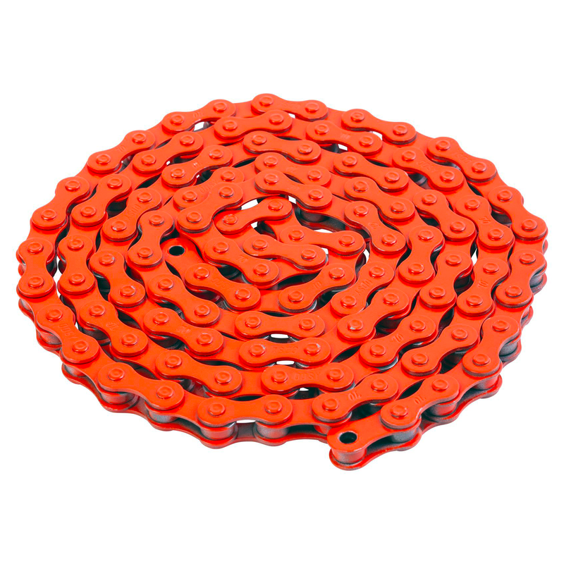 ODYSSEY Odyssey Bluebird Chain 	1/2 x 1/8 x 112L - Red