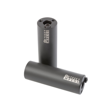 ODYSSEY Odyssey M Peg Axle Pegs 4" - Fits 10/14mm Axle - Black