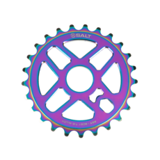 SALT SALT Pro Front Sprocket 25T - Oil Slick