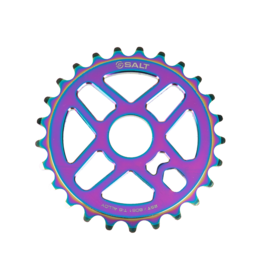 SALT SALT Pro Front Sprocket 25T - Oil Slick