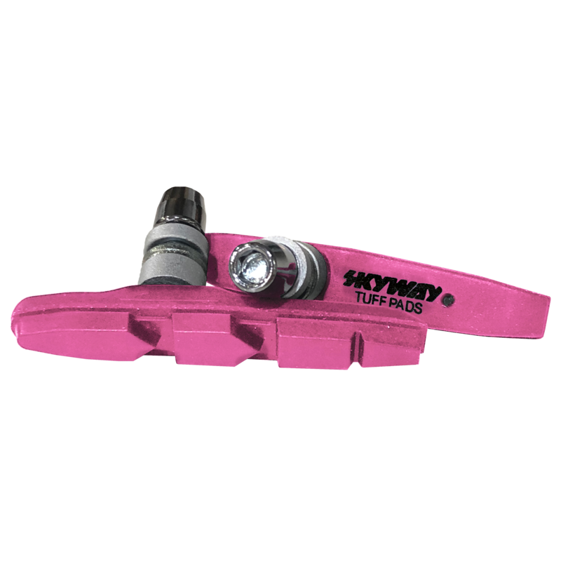 Skyway SKYWAY Logo Tuff Pads - Pink