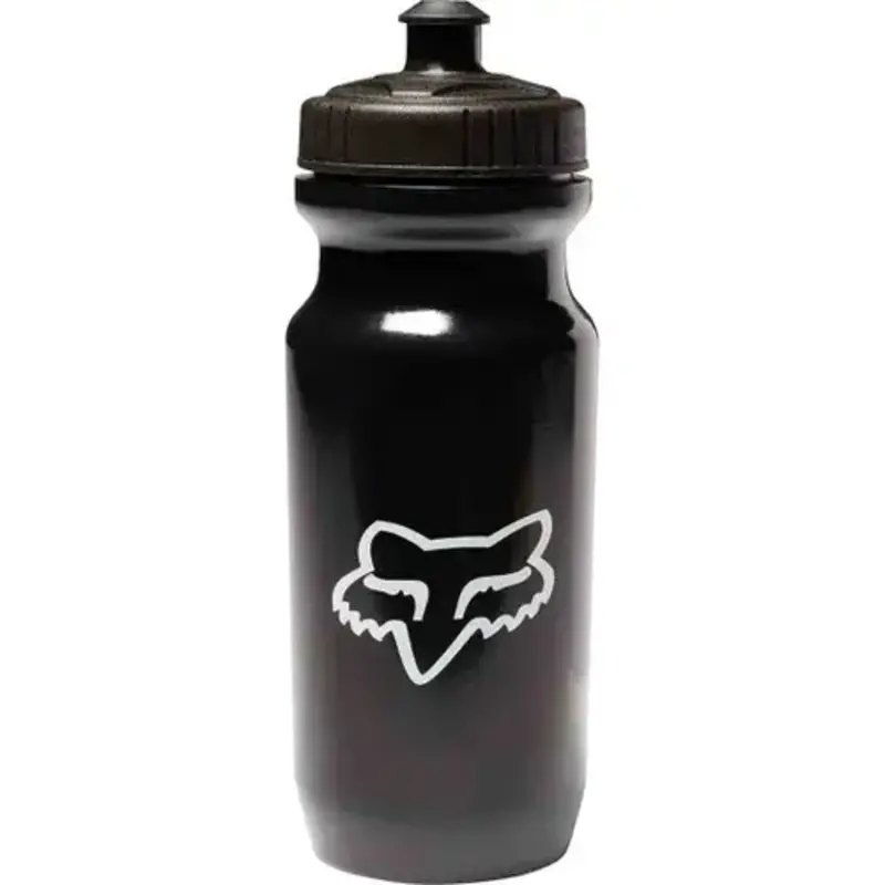 FOX Fox head Base Water Bottle - Black