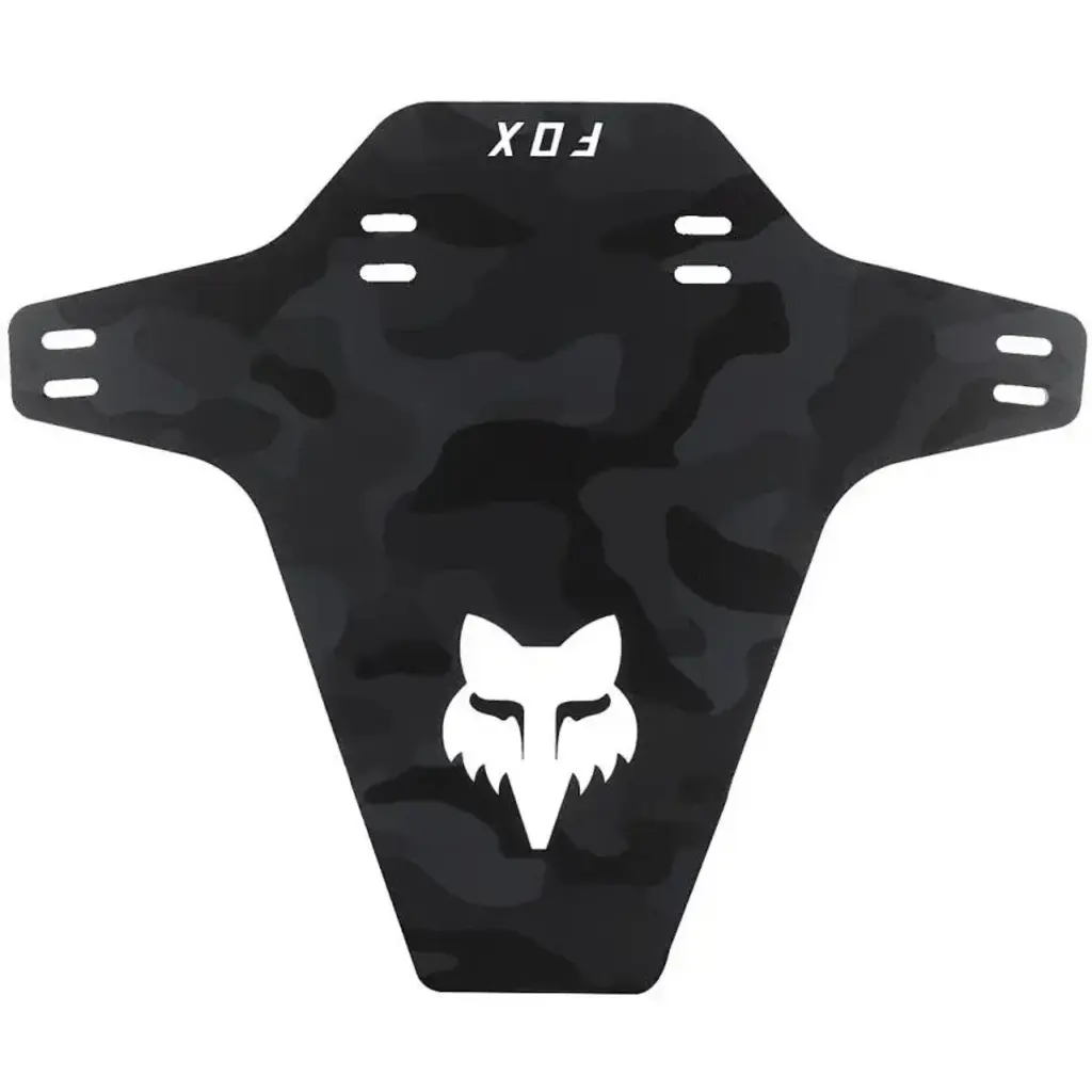 FOX Fox Mud Guard Black/Camo OS