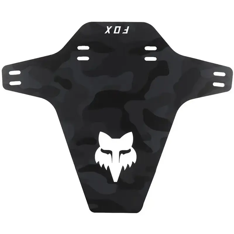 FOX Fox Mud Guard Black/Camo OS