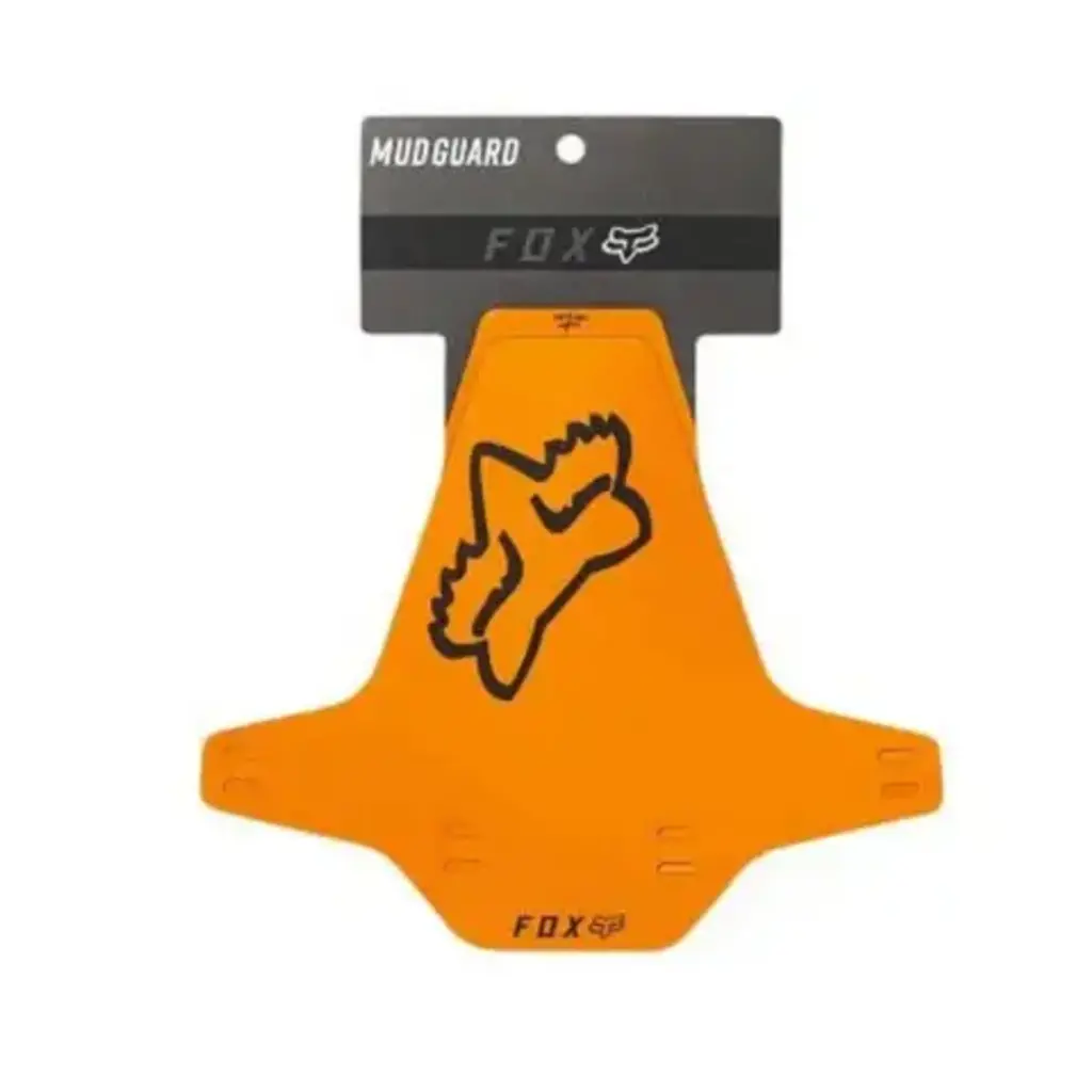 FOX Fox Mud Guard Orange OS