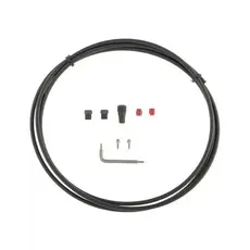 SRAM SRAM Disc Brake Hydraulic Hose Kit Black 2000mm Red/Force AXS 2pc