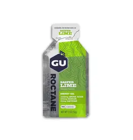 Gu GU Roctane Energy Gel- Salted Lime (32g)