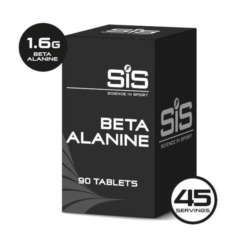 SIS SiS Beta Alanine 90 Tablets