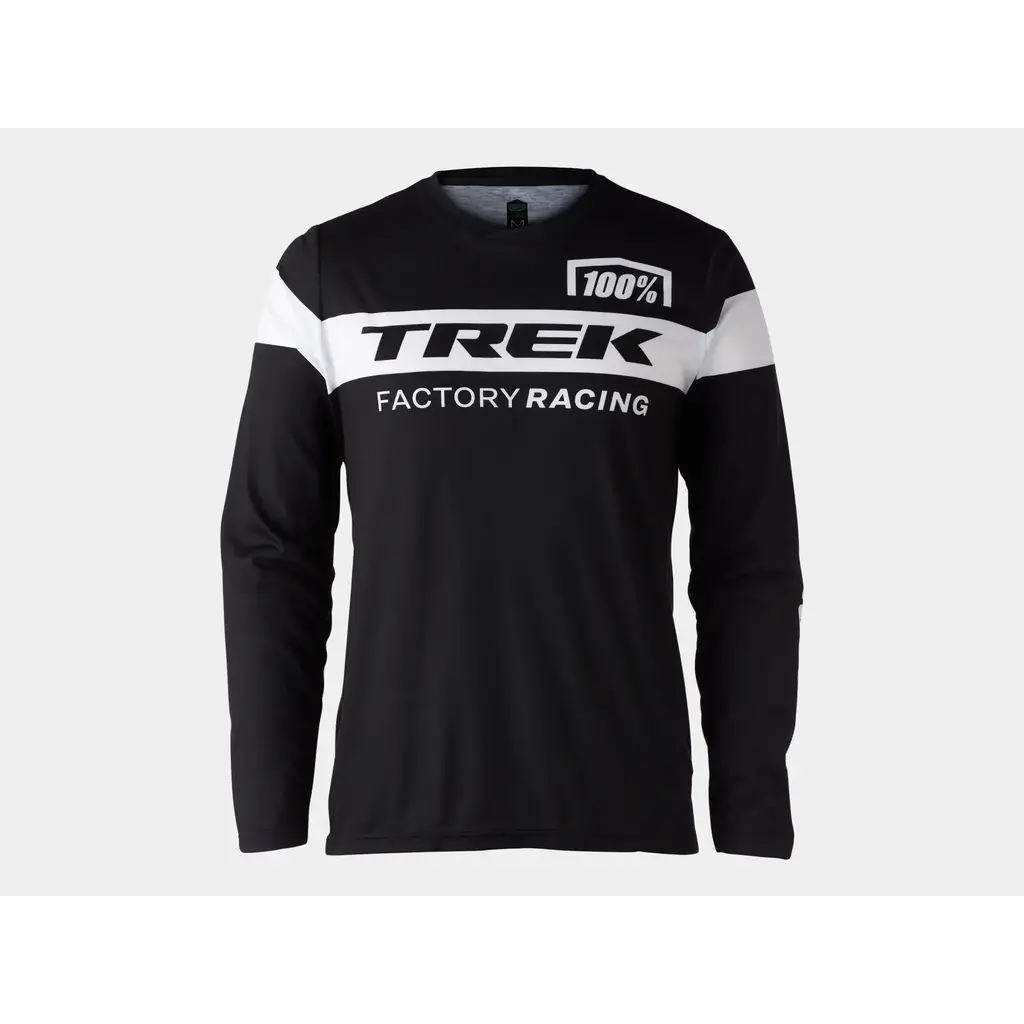 Trek 100% Trek Factory Racing Long Sleeve Airmatic