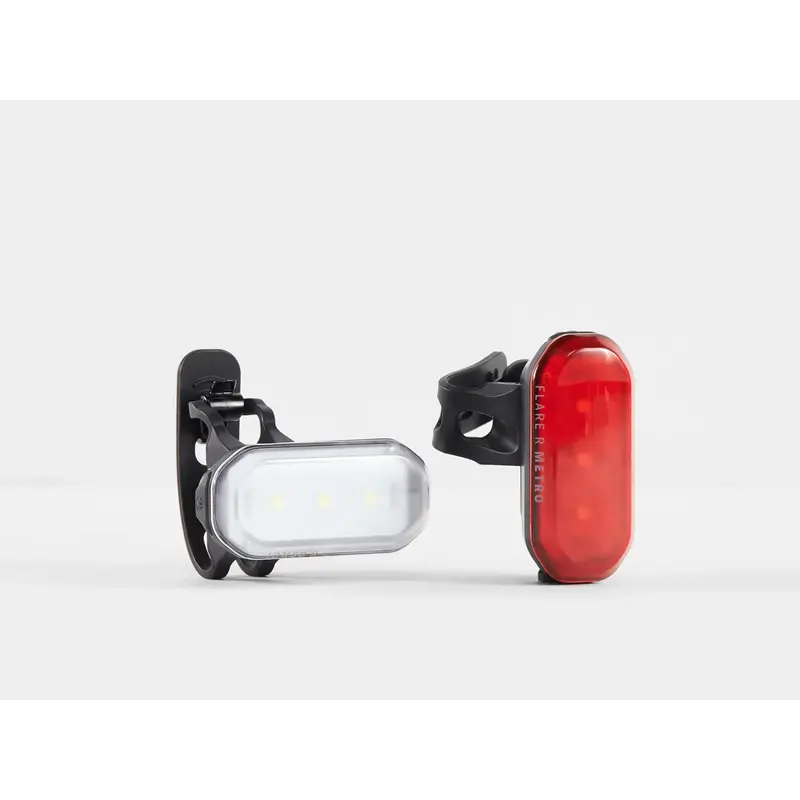 Trek Trek Ion 50 R Flare R Metro Bike Light Set