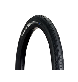Tioga Tioga PowerBlock tyre 20 x 1 3/8- Black