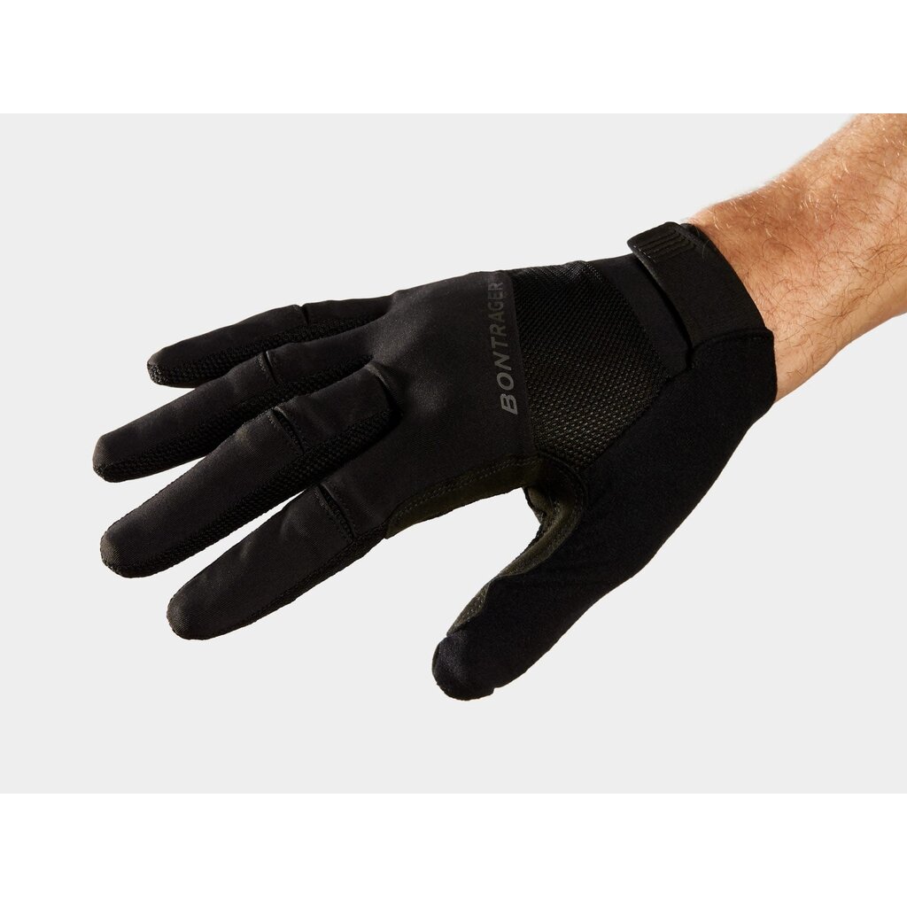 Trek Glove Bontrager Circuit Full-Finger Medium Black