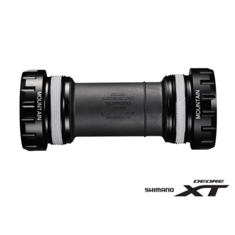 Shimano Shimano BB-MT801 Bottom Bracket XT 68/73mm