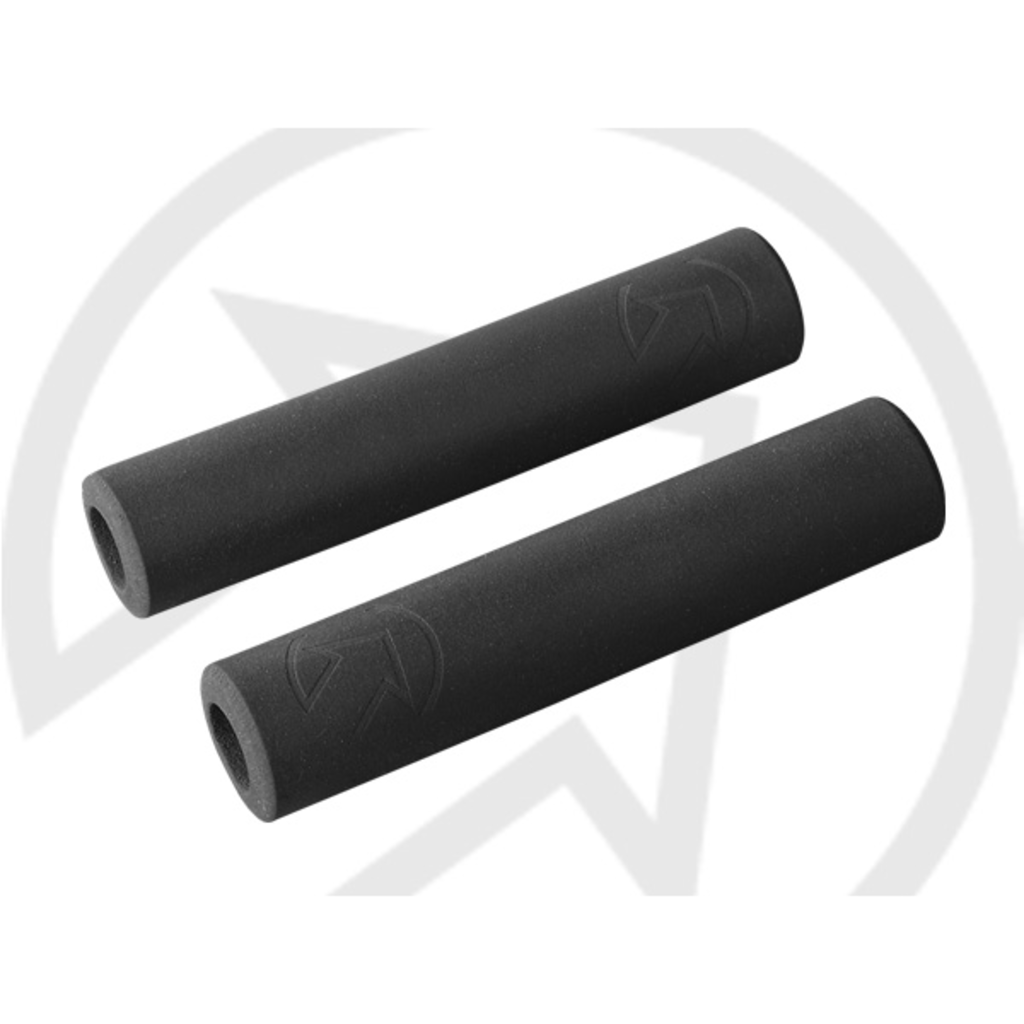 Pro Pro Silicone XC Grips Black 32mm/130mm