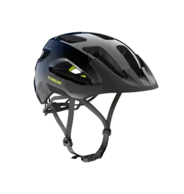 Trek Trek Solstice Mips Children's Bike Helmet Black/Dark Aquatic