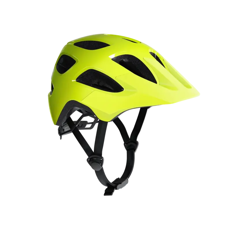Trek Trek Tyro Youth Bike Helmet - Yellow /Green Visibility