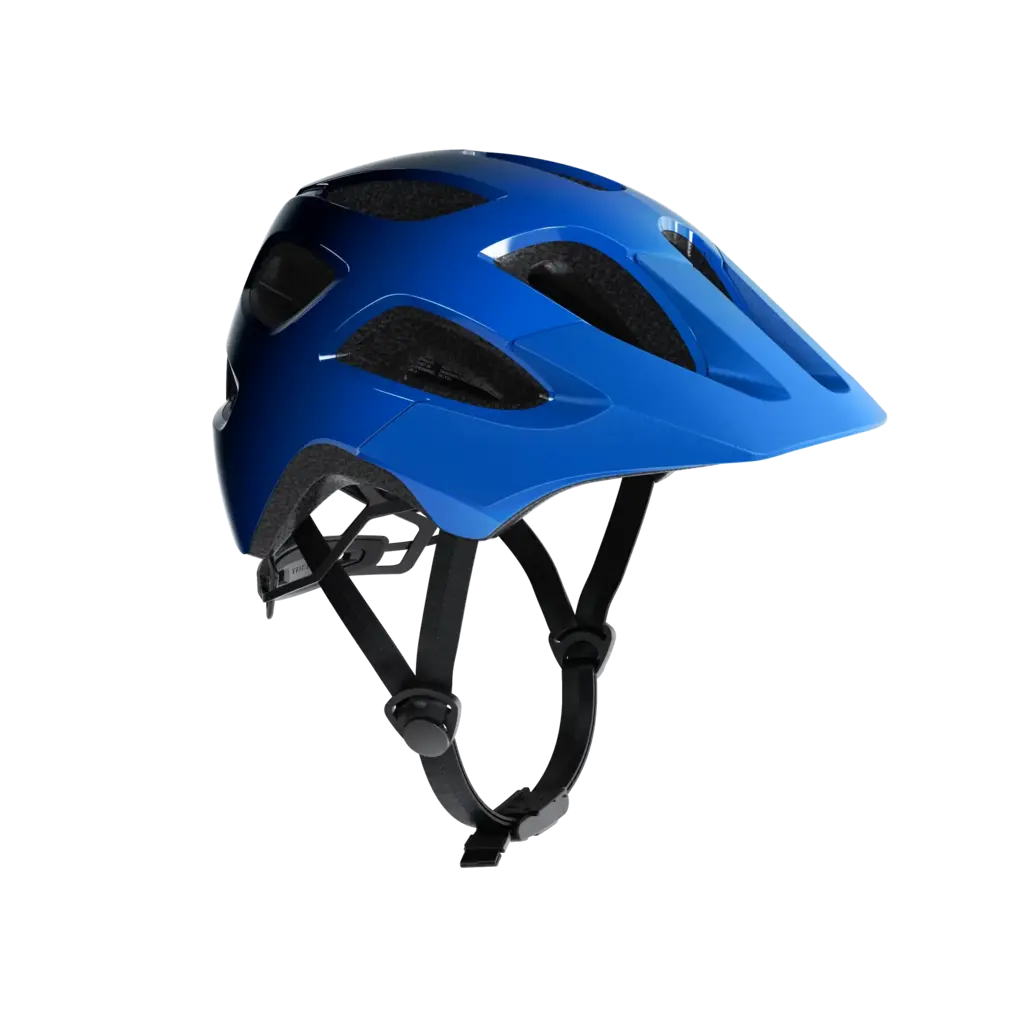 Trek Trek Tyro Youth Bike Helmet Royal/Deep Blue