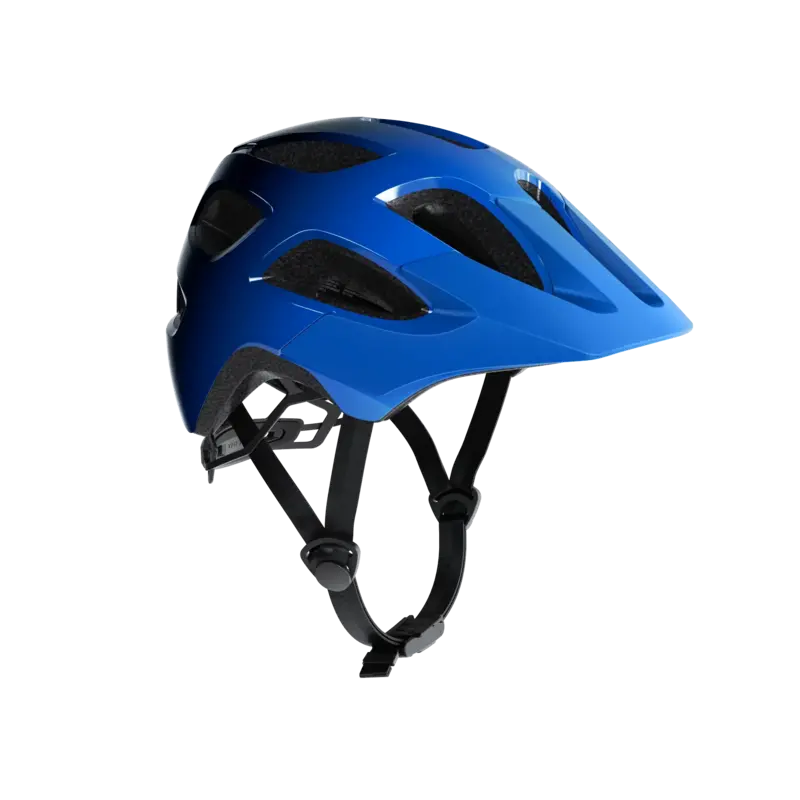 Trek Trek Tyro Youth Bike Helmet Royal/Deep Blue