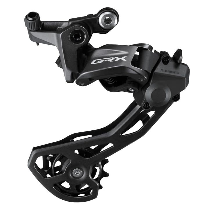 【新車外し】RD-RX820 FD-RX820セットGRX 【12s】 shimano-fd-rx820-front-