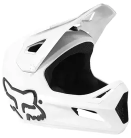 FOX Fox Rampage Helmet, AS - White