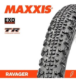 MAXXIS Maxxis Ravager 700 x 40C EXO TR Fold 120TPI
