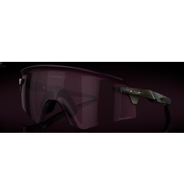 Oakley Oakley Encoder Matte Olive w/Prizm Road Black Lenses