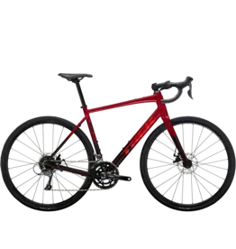 Trek 2024 Domane AL 2 Gen 4 - Crimson to Dark Carmine Fade