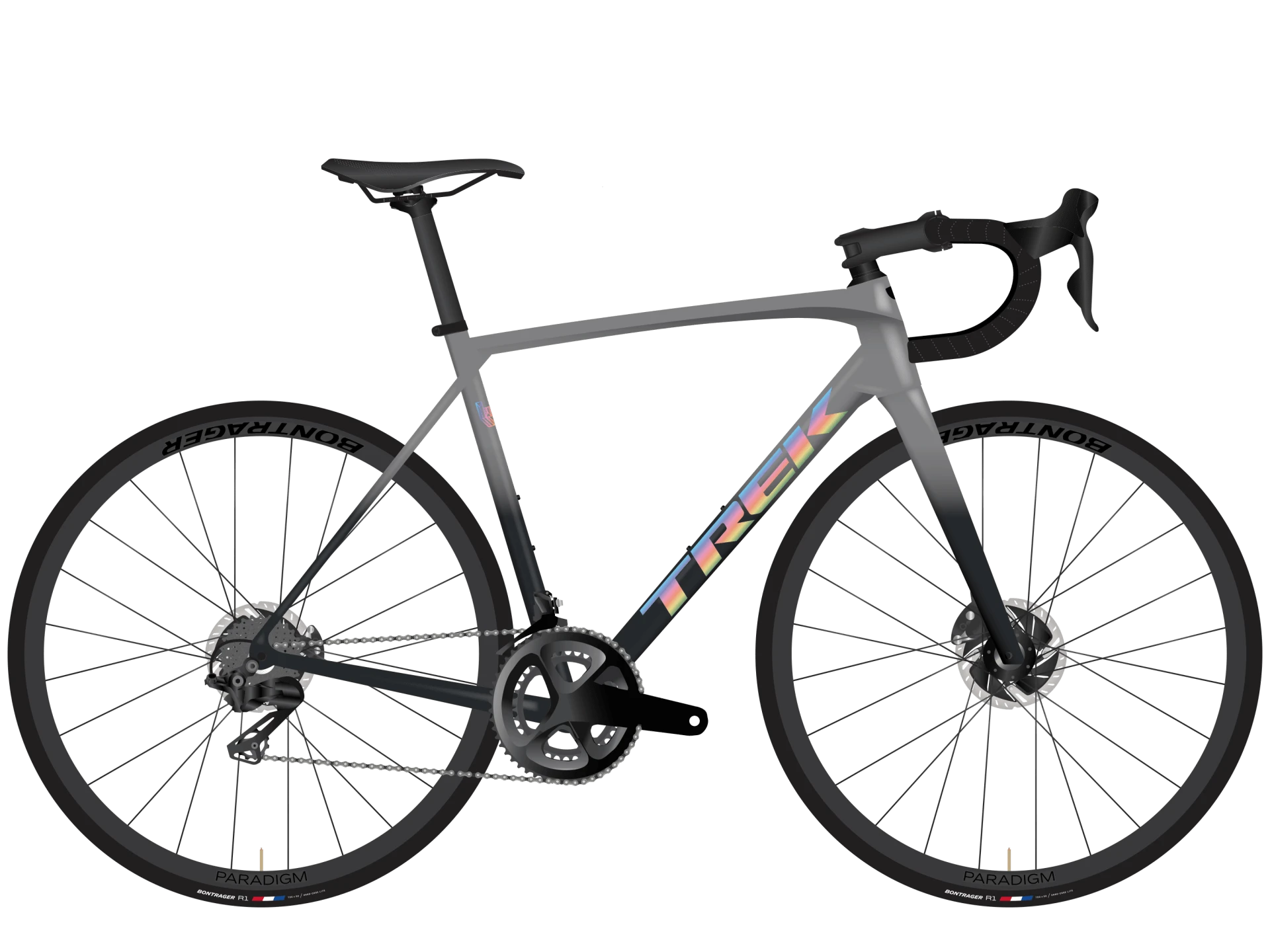 Émonda ALR 5 - Slate Prismatic/Black Prismatic Fade - The