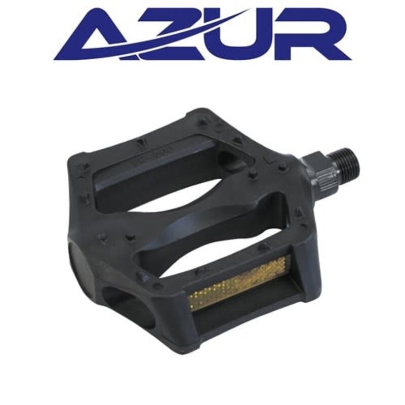 AZUR Azur Pedal - Middi 1/2" Black