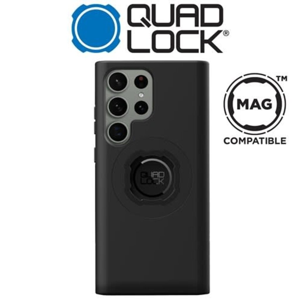 Quadlock Quad Lock MAG Samsung Galaxy S23 Ultra Case