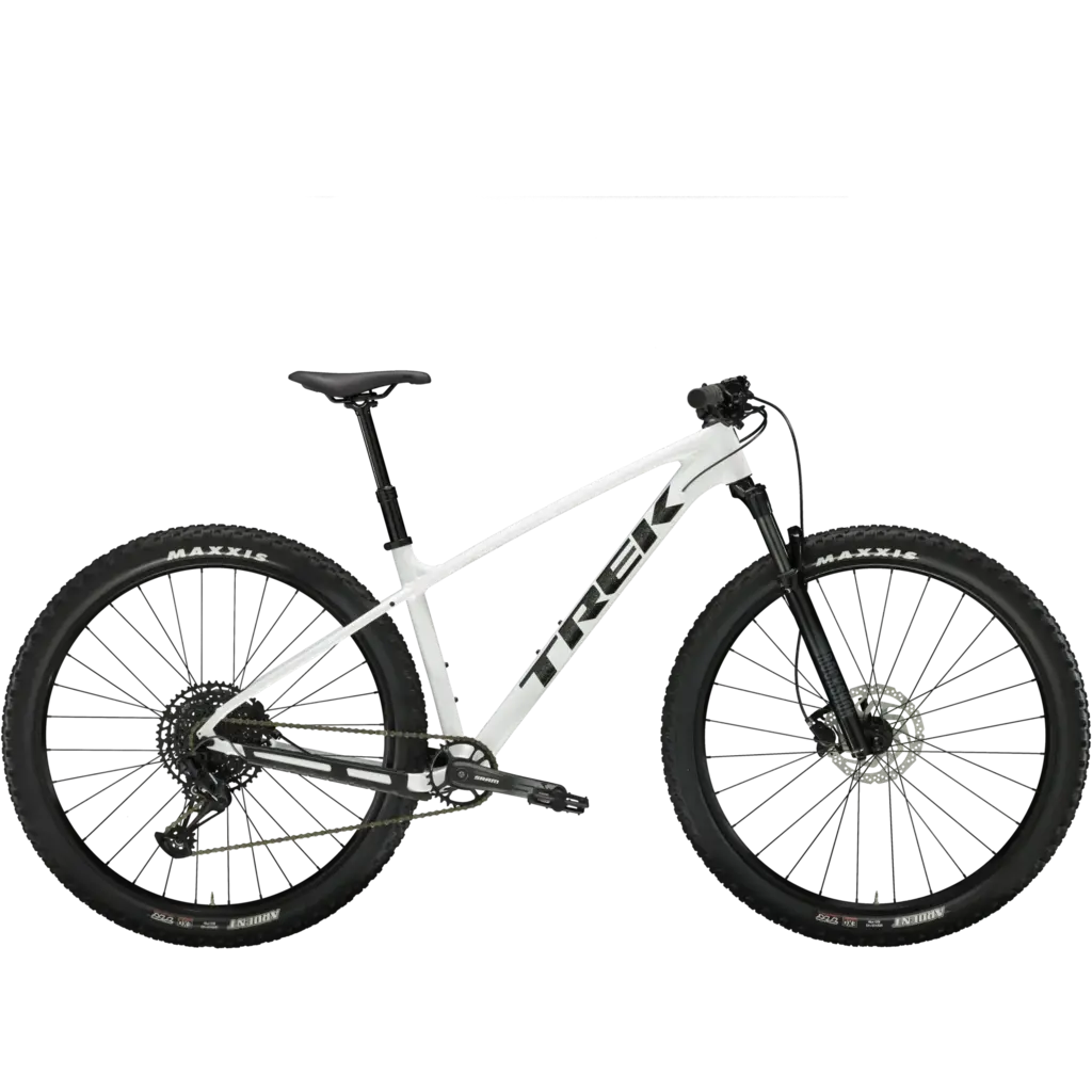 Trek 2024 Trek Marlin 7 Gen 3 Crystal White