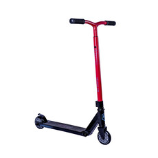 Grit Grit Atom Stunt Scooter - Black/Fluro Pink