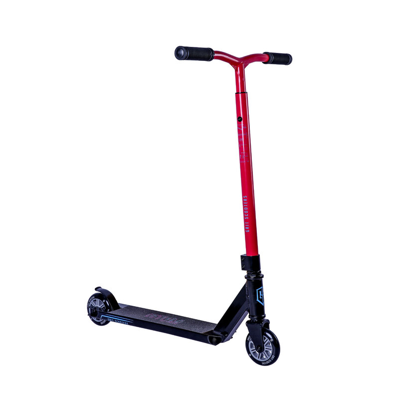 Grit Grit Atom Stunt Scooter - Black/Fluro Pink