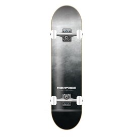 Rampage Rampage Mist Fade 8" Complete Skateboard