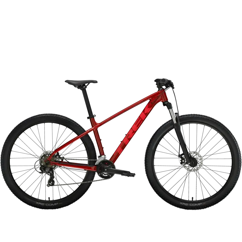Trek 2025 Marlin 4 Gen 2 - Crimson