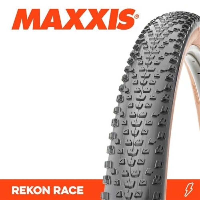 MAXXIS Maxxis Recon Race 29 x 2.40 Tanwall Wire 60 TPI