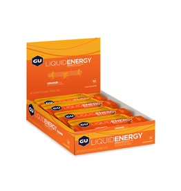 Gu GU Energy Liquid Gel Orange 60g (Each)