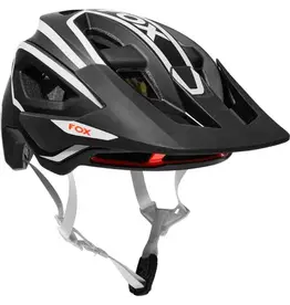FOX Fox Speedframe Pro Dvide, AS MIPS Helmet Black/White