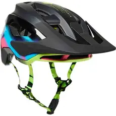 FOX Fox Speedframe Pro MIPS Helmet, AS Lunar -Coloured