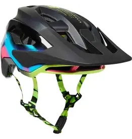 FOX Fox Speedframe Pro MIPS Helmet, AS Lunar -Coloured