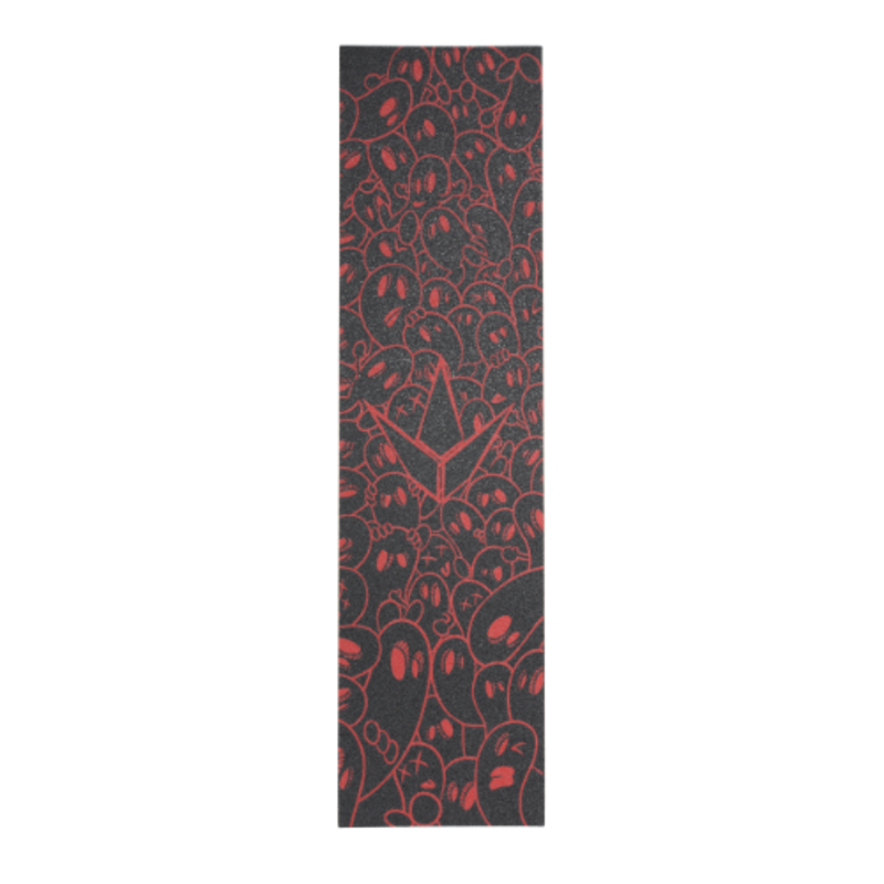 ENVY ENVY Grip Tape Colt - Red/Black