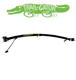 Trail-Gator Trail-Gator Bicycle Tow Bar - Black