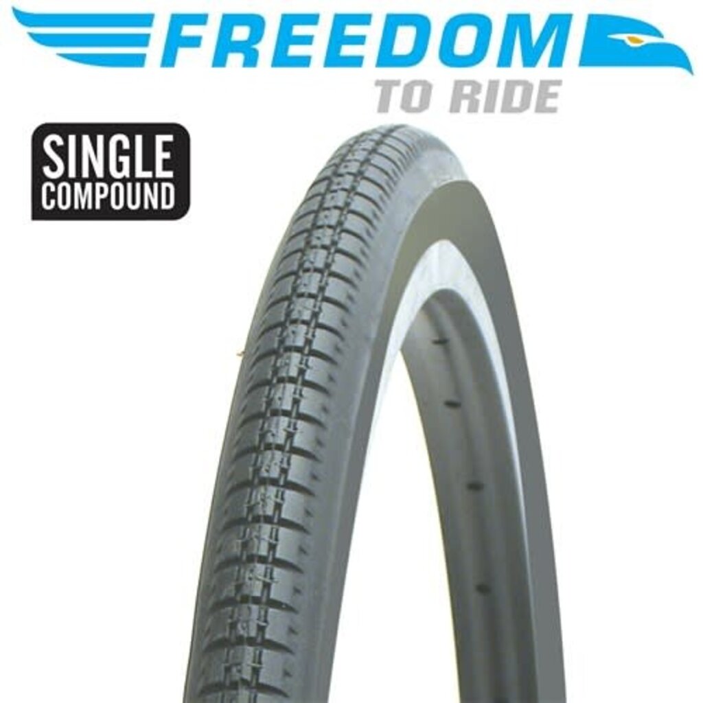 Freedom To Ride Freedom To Ride Road Block - 26"x1-3/8" Tyre