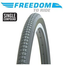 Freedom To Ride Freedom To Ride Road Block - 26"x1-3/8" Tyre