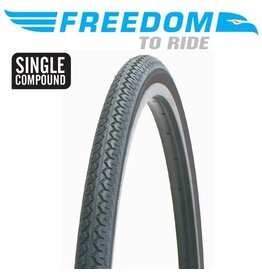Freedom To Ride Freedom To Ride Road Tourer - 27"x1-1/4"